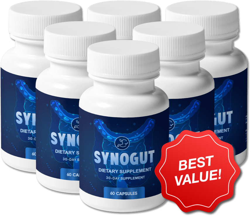 SynoGut Buy Now