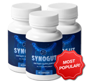 SynoGut supplement